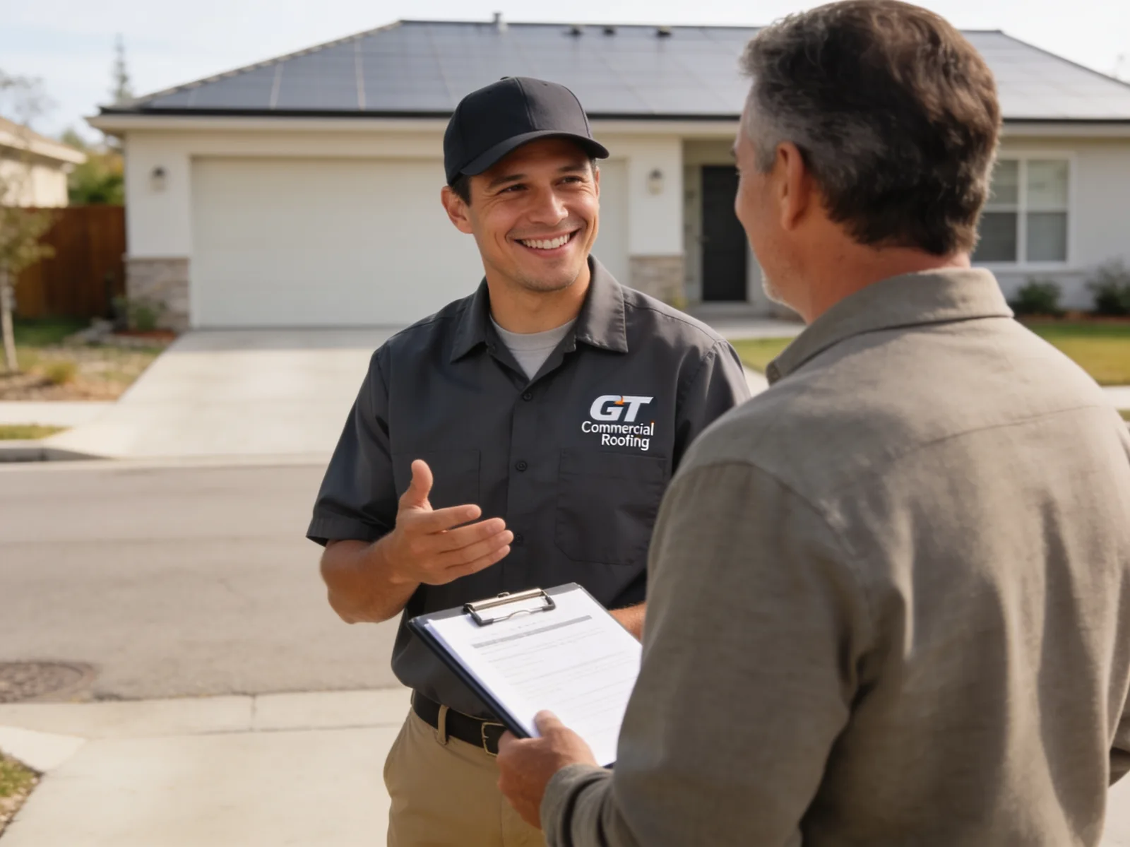 Flat Roof Repair Lismore, MN FAQs